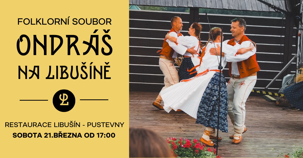 Folklorní soubor Ondráš na Libušíně 
