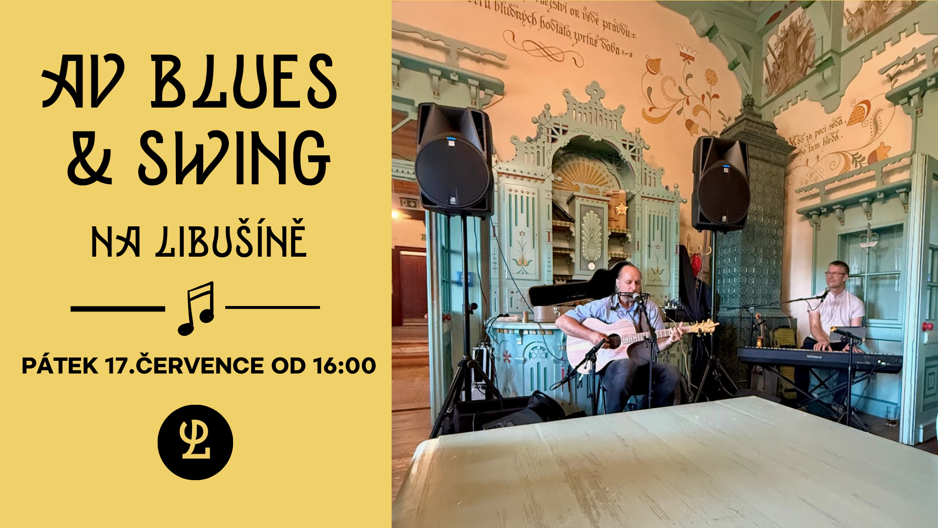 AV Blues & Swing na Libušíně