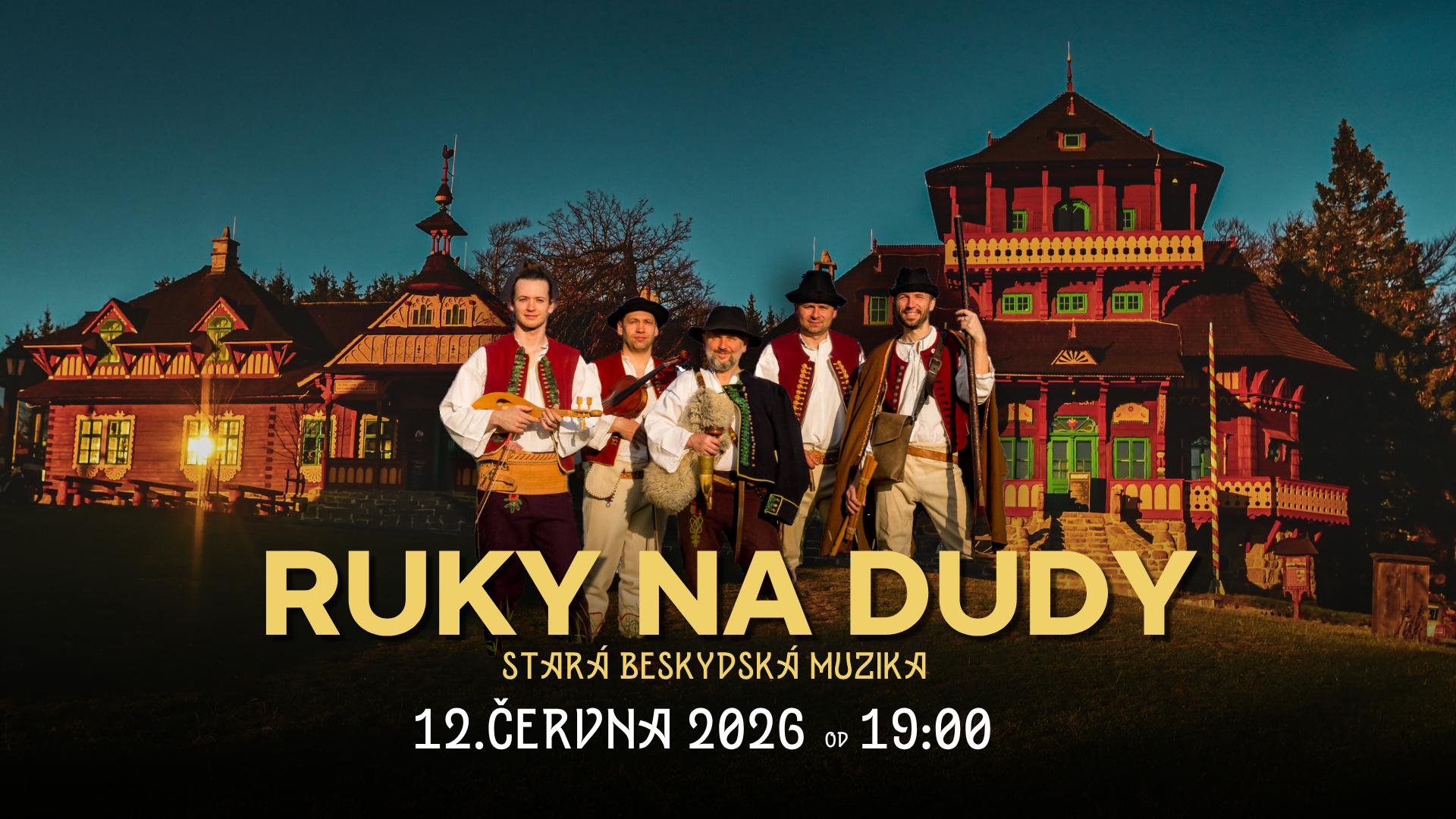 Ruky na dudy